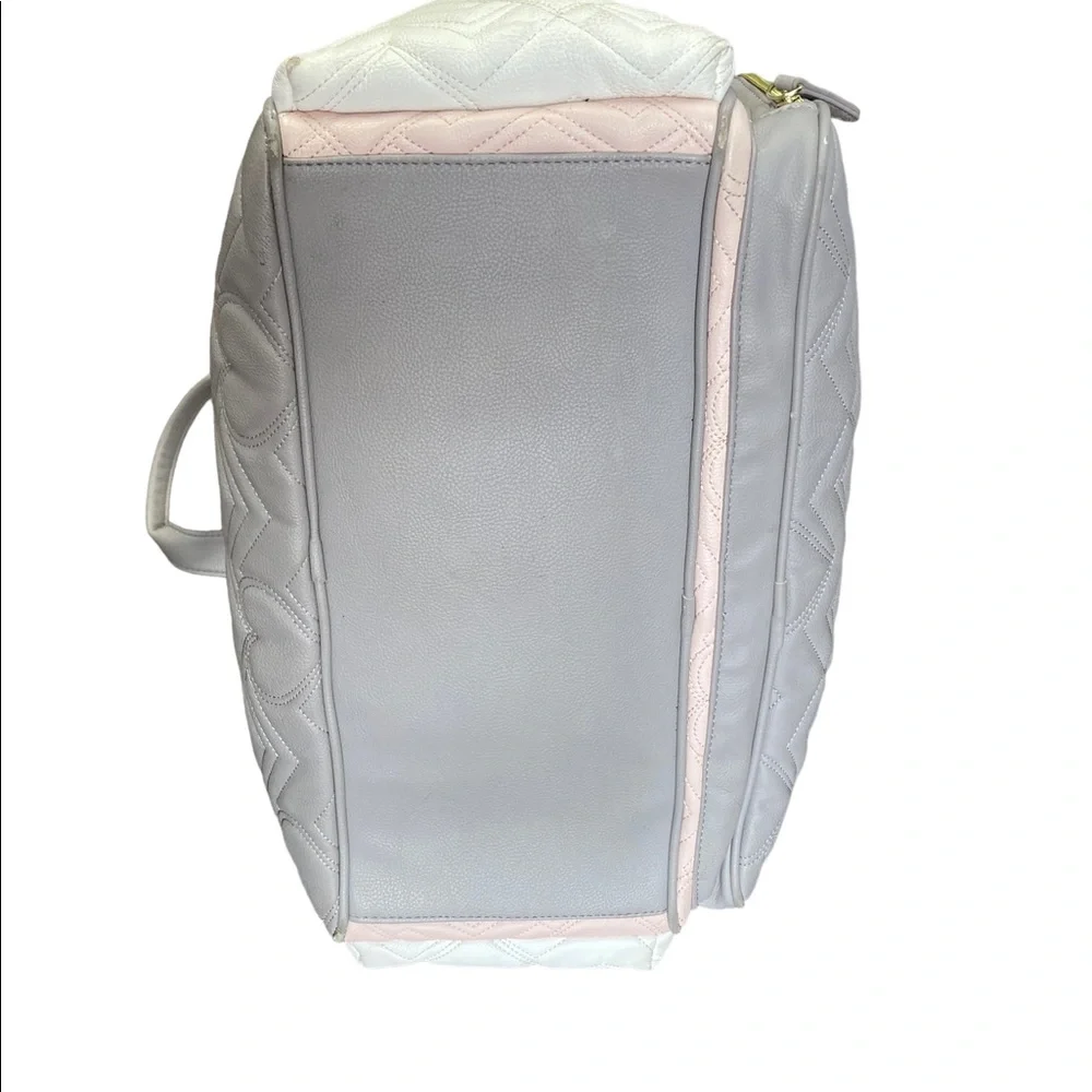 Betsey Johnson Diaper Bag with Changing Pad